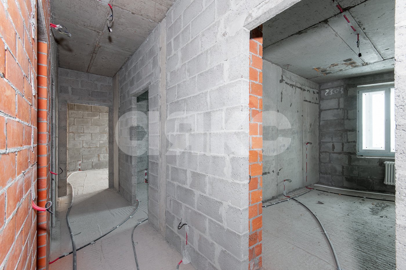 Фото №10: 3-комнатная квартира 117 м² - Реутов, мкр. 6А, ул. Некрасова, 17
