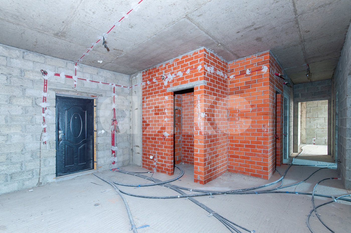 Фото №8: 3-комнатная квартира 117 м² - Реутов, мкр. 6А, ул. Некрасова, 17
