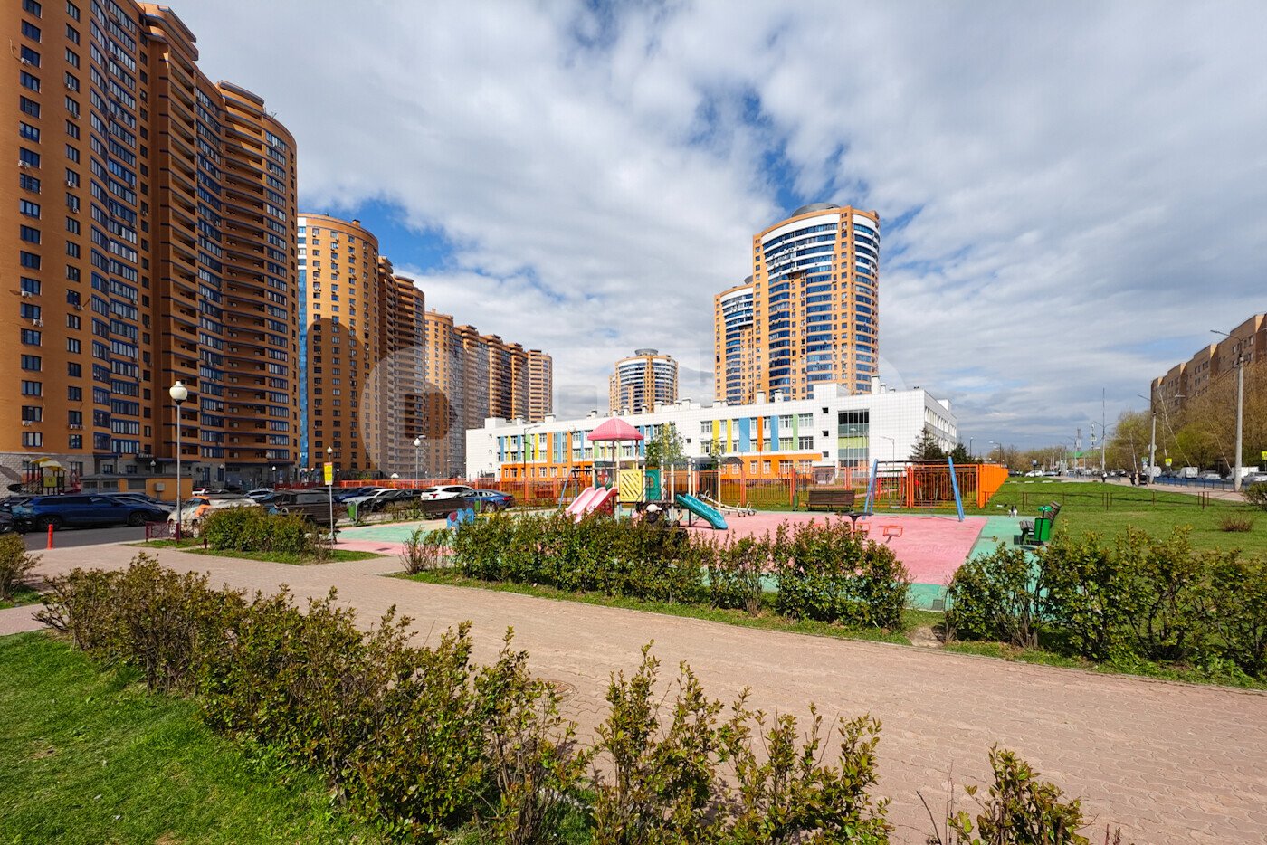 Фото №2: 3-комнатная квартира 117 м² - Реутов, мкр. 6А, ул. Некрасова, 17