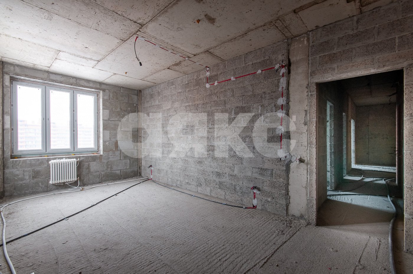 Фото №14: 3-комнатная квартира 117 м² - Реутов, мкр. 6А, ул. Некрасова, 17