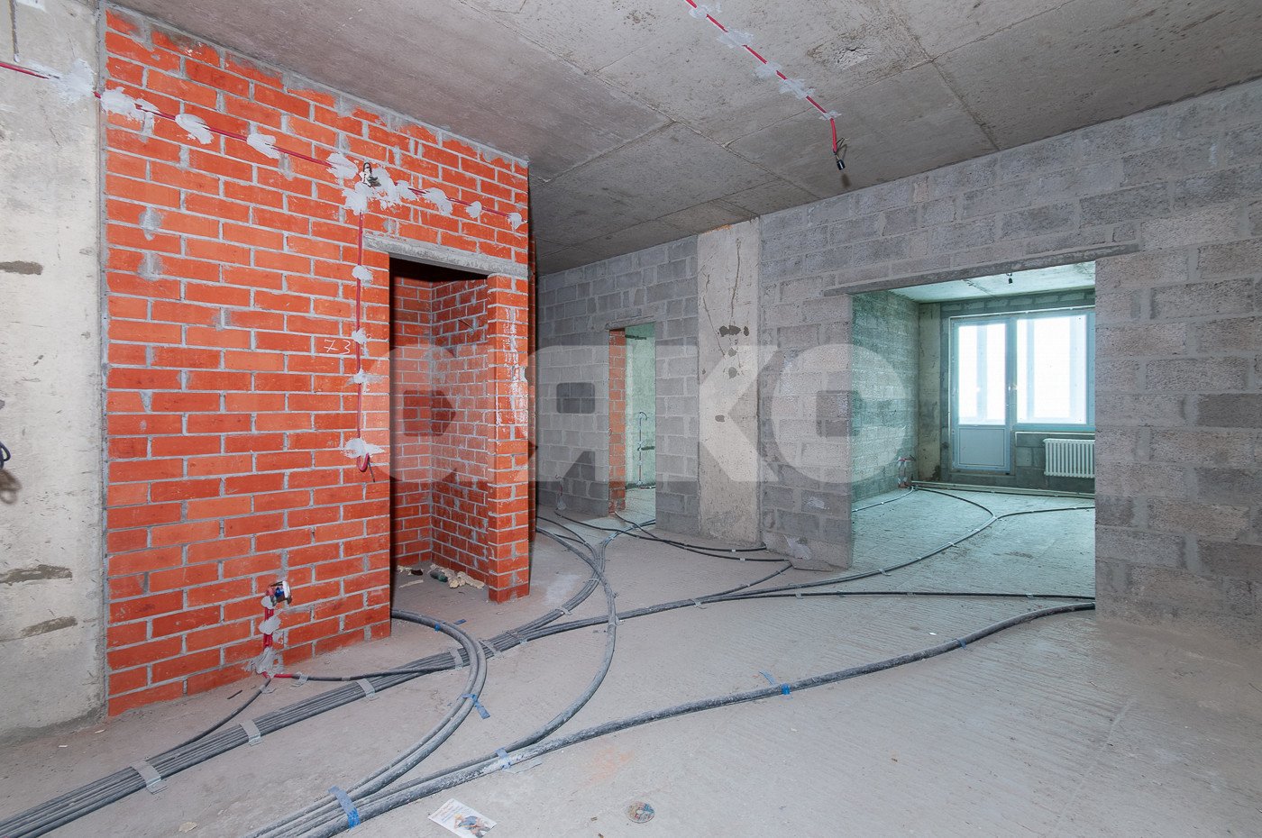 Фото №9: 3-комнатная квартира 117 м² - Реутов, мкр. 6А, ул. Некрасова, 17