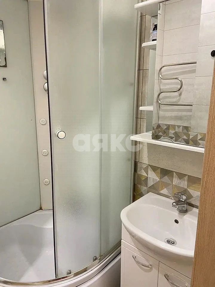 Фото №5: Студия <span class="whitespace-nowrap">24 м²</span>, <span class="whitespace-nowrap">6/17 эт.</span> - Ростов-на-Дону, Ворошиловский, мкр. жилой комплекс Сердце Ростова, ул. Герасименко, 17/1