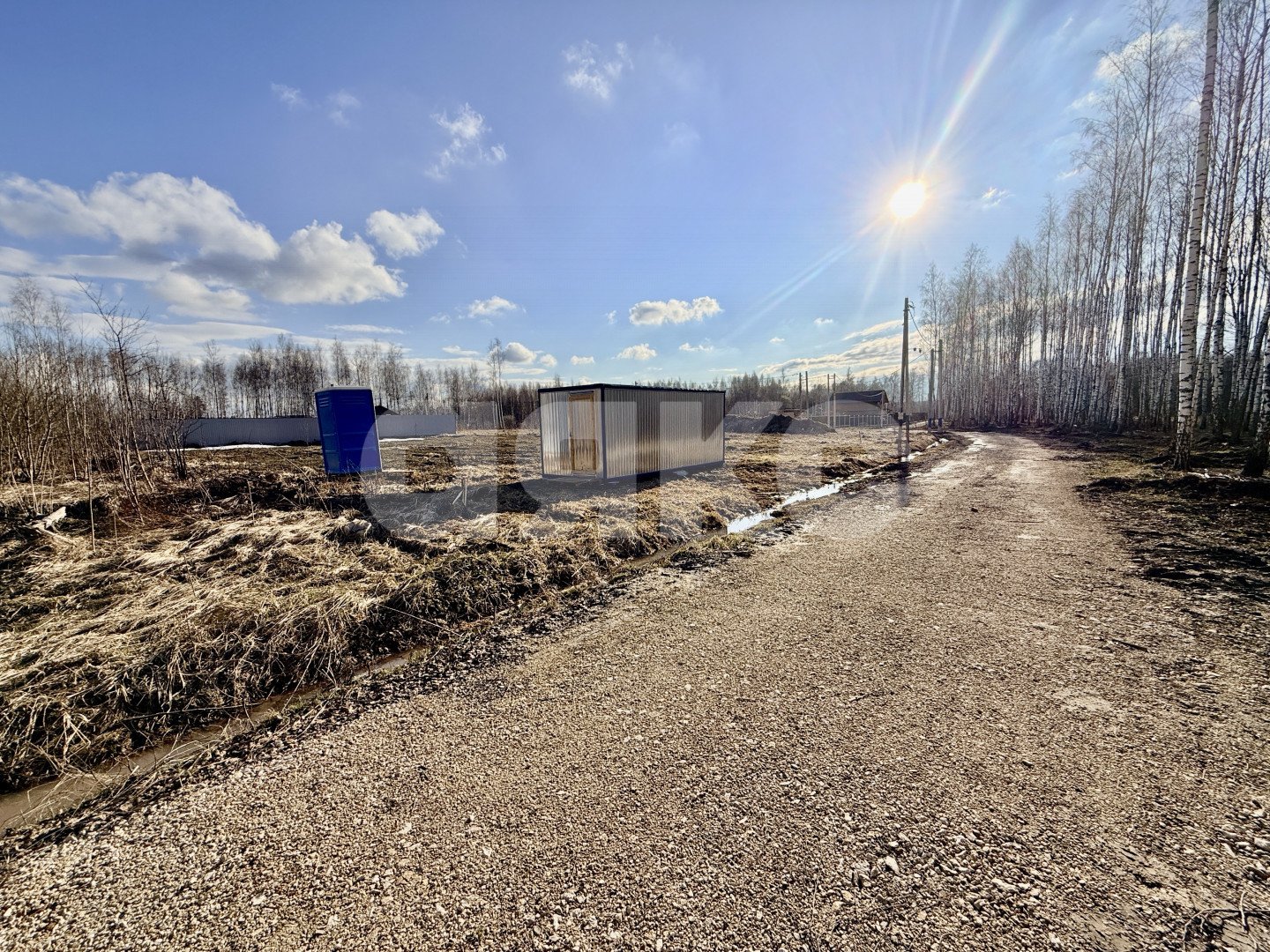 Фото №1: Земельный участок под ИЖС 10 сот. - Бронницы, мкр. КП Бронницы, ул. Лазурная, 1