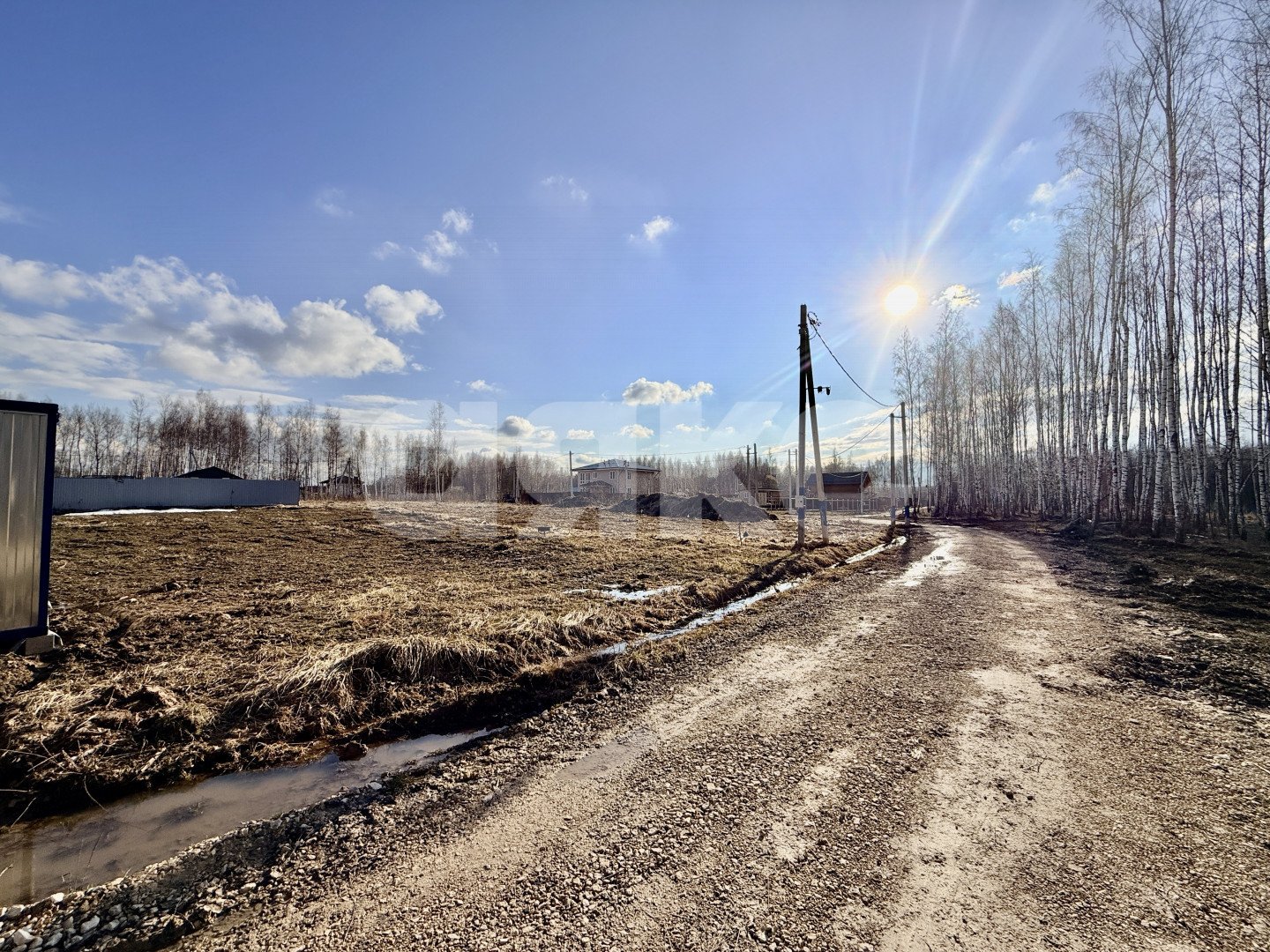 Фото №2: Земельный участок под ИЖС 10 сот. - Бронницы, мкр. КП Бронницы, ул. Лазурная, 1