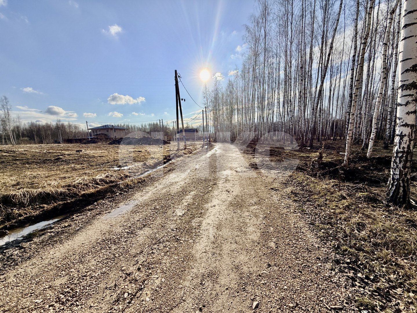 Фото №5: Земельный участок под ИЖС 10 сот. - Бронницы, мкр. КП Бронницы, ул. Лазурная, 1