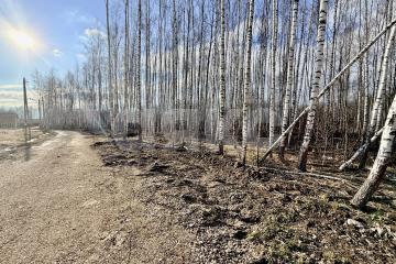 Фото №3: Земельный участок под ИЖС - Бронницы, мкр. КП Бронницы, ул. Лазурная, 1