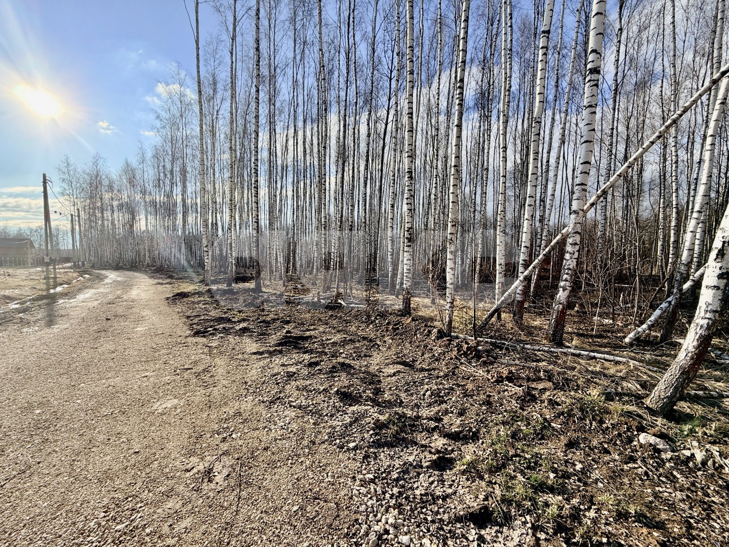 Фото №3: Земельный участок под ИЖС 10 сот. - Бронницы, мкр. КП Бронницы, ул. Лазурная, 1