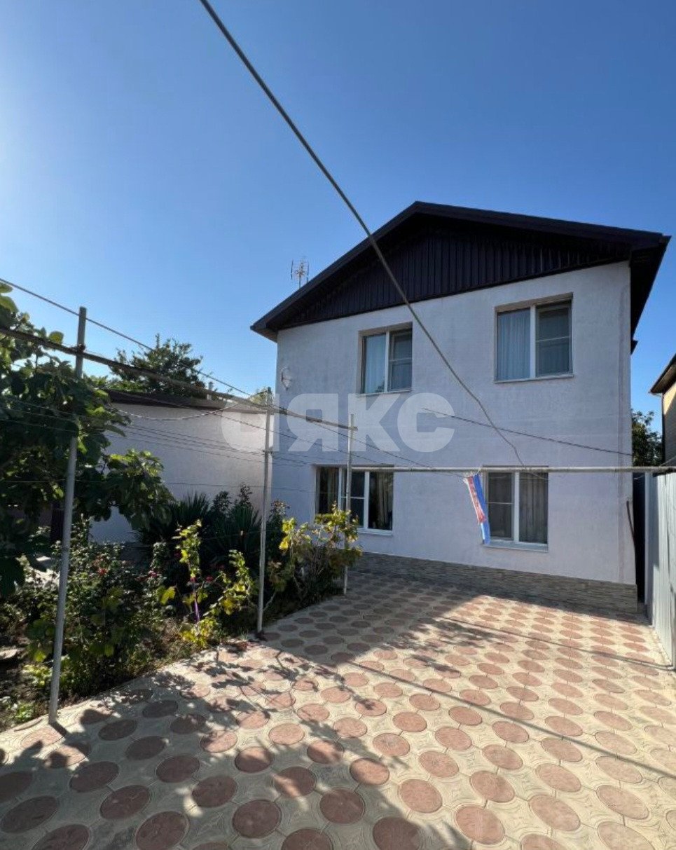 Фото №9: Коттедж 427 м² + 5.9 сот. - Анапа, ул. Маяковского, 132