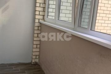 Фото №5: 1-комнатная квартира 28 м² - Анапа, мкр. жилой комплекс Триумф, ул. Владимирская, 142