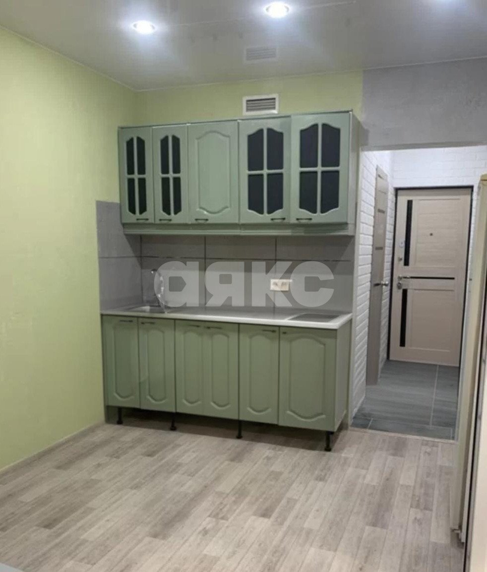 Фото №1: 1-комнатная квартира 28 м² - Анапа, 3Б, жилой комплекс Триумф, 3Б, мкр. жилой комплекс Триумф, ул. Владимирская, 142