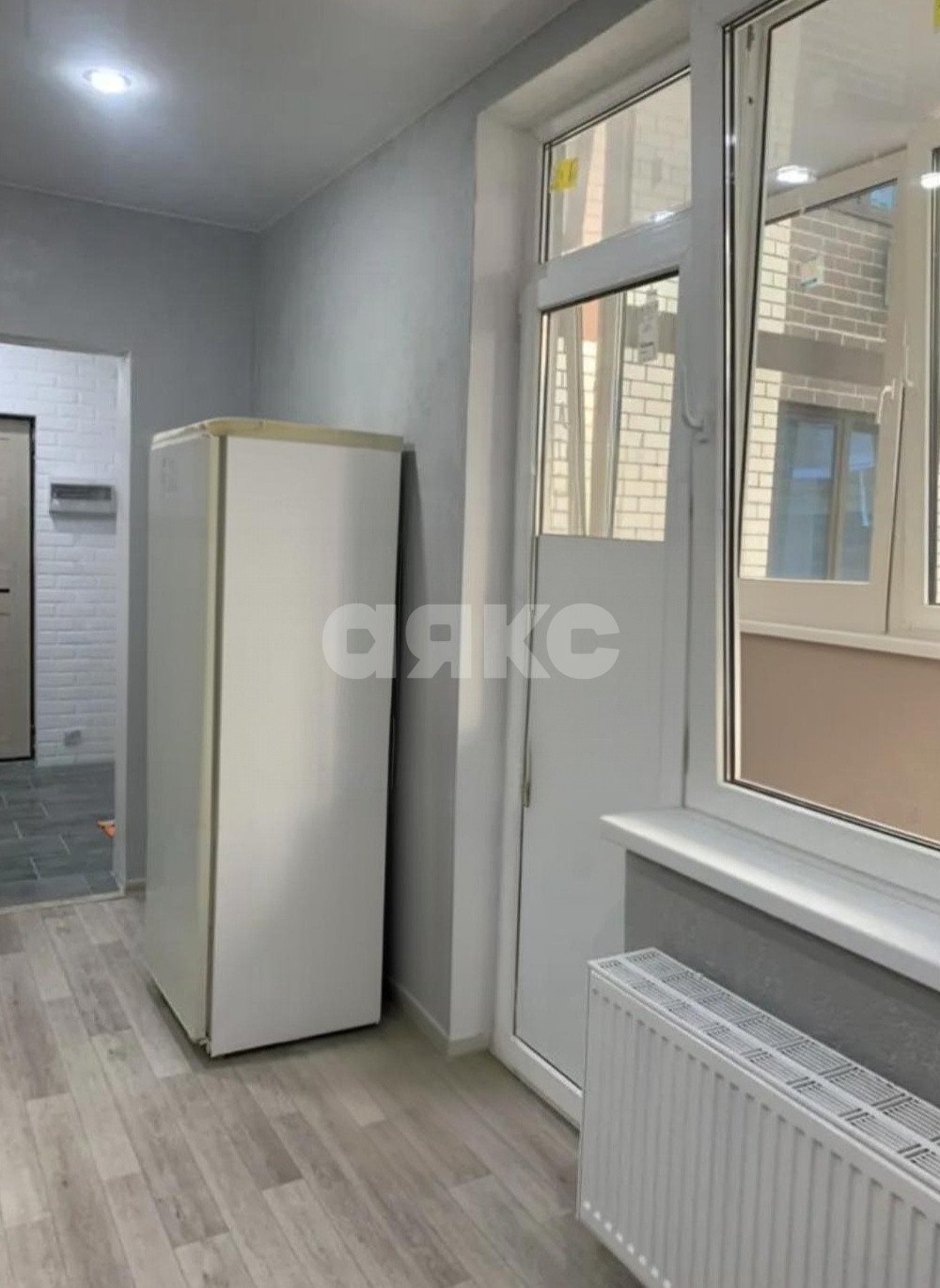 Фото №3: 1-комнатная квартира 28 м² - Анапа, 3Б, жилой комплекс Триумф, 3Б, мкр. жилой комплекс Триумф, ул. Владимирская, 142