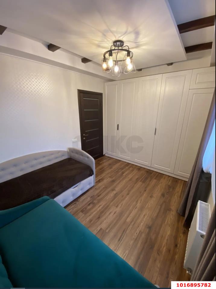 Фото №13: 2-комнатная квартира 60 м² - Краснодар, мкр. Прикубанский внутригородской округ, ул. Тепличная, 94