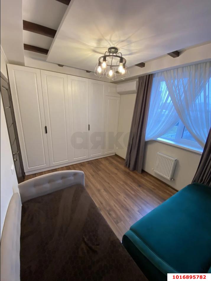 Фото №12: 2-комнатная квартира 60 м² - Краснодар, мкр. Прикубанский внутригородской округ, ул. Тепличная, 94