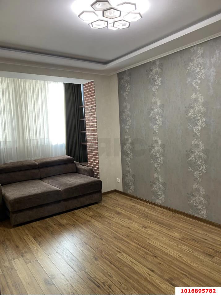 Фото №10: 2-комнатная квартира 60 м² - Краснодар, мкр. Прикубанский внутригородской округ, ул. Тепличная, 94