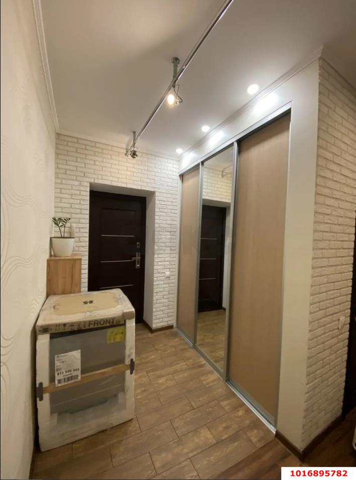 Фото №8: 2-комнатная квартира 60 м² - Краснодар, мкр. Прикубанский внутригородской округ, ул. Тепличная, 94