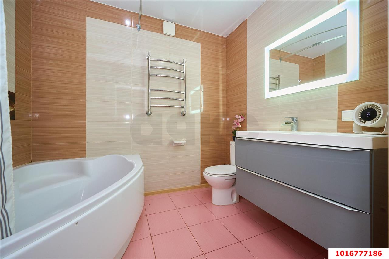 Фото №23: Дом 140 м² + 2.2 сот. - Краснодар, Прикубанский внутригородской округ, Калинино, мкр. Завод Радиоизмерительных Приборов, ул. Алуштинская, 15