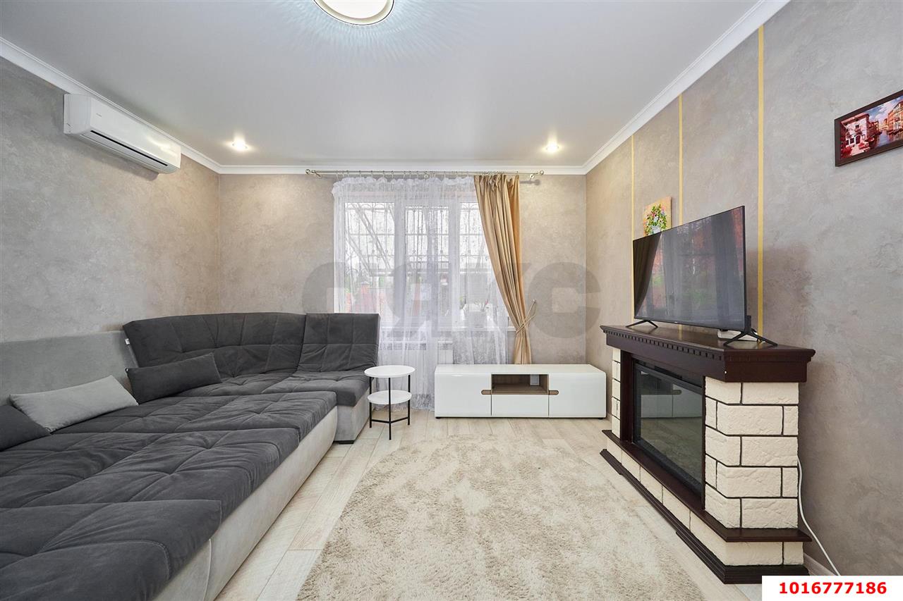 Фото №5: Дом 140 м² + 2.2 сот. - Краснодар, Прикубанский внутригородской округ, Калинино, мкр. Завод Радиоизмерительных Приборов, ул. Алуштинская, 15