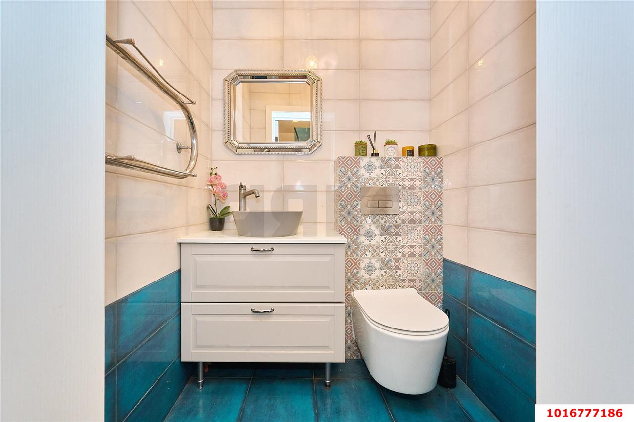 Фото №10: Дом 140 м² + 2.2 сот. - Краснодар, Прикубанский внутригородской округ, Калинино, мкр. Завод Радиоизмерительных Приборов, ул. Алуштинская, 15