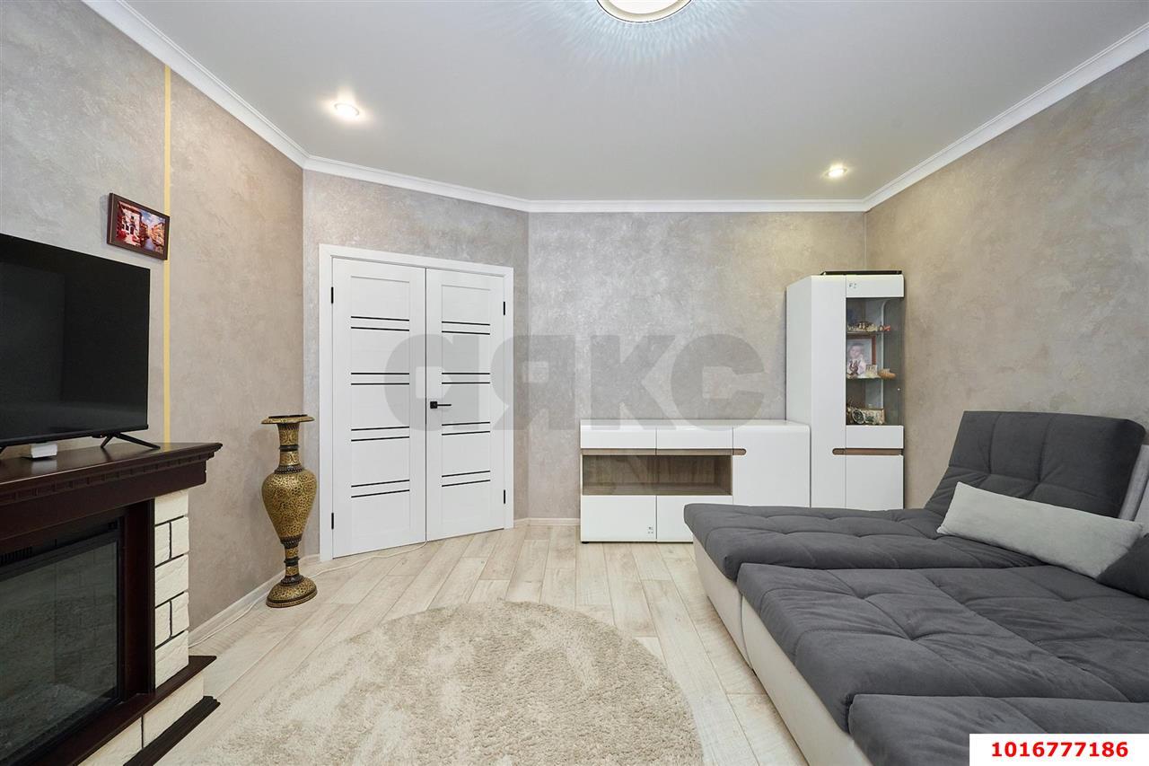 Фото №7: Дом 140 м² + 2.2 сот. - Краснодар, Прикубанский внутригородской округ, Калинино, мкр. Завод Радиоизмерительных Приборов, ул. Алуштинская, 15