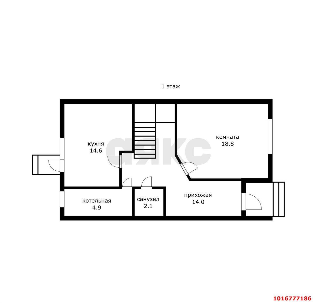 Фото №28: Дом 140 м² + 2.2 сот. - Краснодар, Прикубанский внутригородской округ, Калинино, мкр. Завод Радиоизмерительных Приборов, ул. Алуштинская, 15