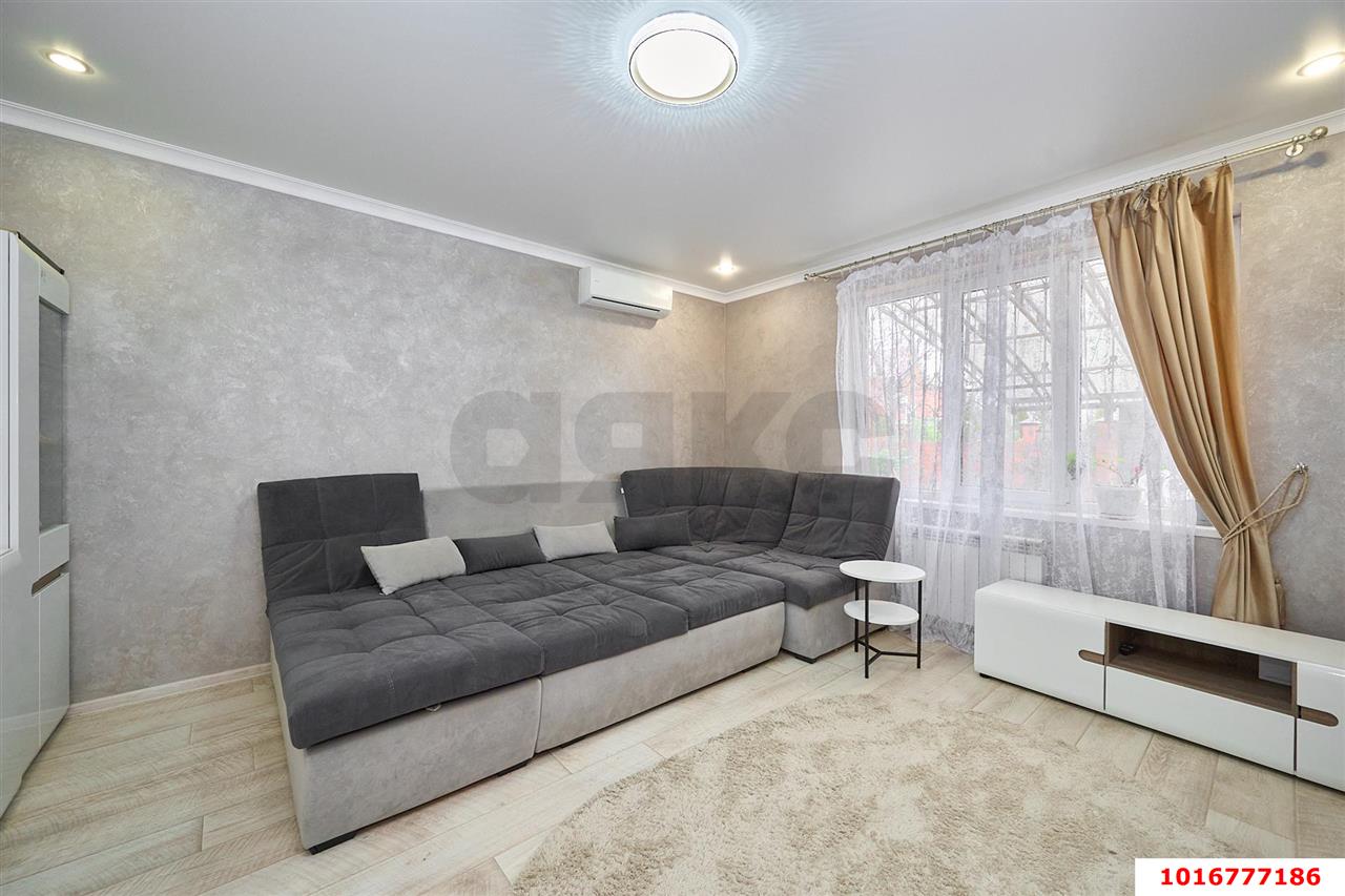 Фото №6: Дом 140 м² + 2.2 сот. - Краснодар, Прикубанский внутригородской округ, Калинино, мкр. Завод Радиоизмерительных Приборов, ул. Алуштинская, 15