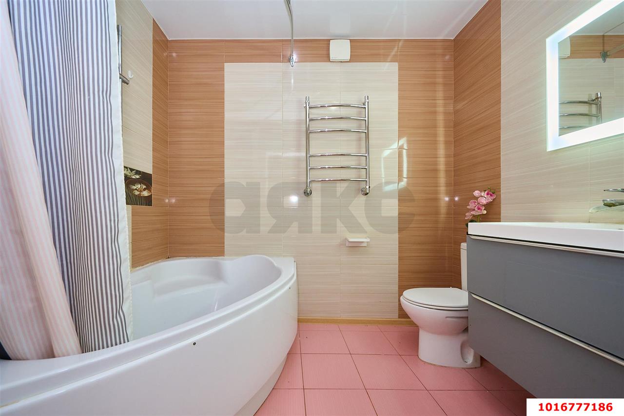 Фото №22: Дом 140 м² + 2.2 сот. - Краснодар, Прикубанский внутригородской округ, Калинино, мкр. Завод Радиоизмерительных Приборов, ул. Алуштинская, 15