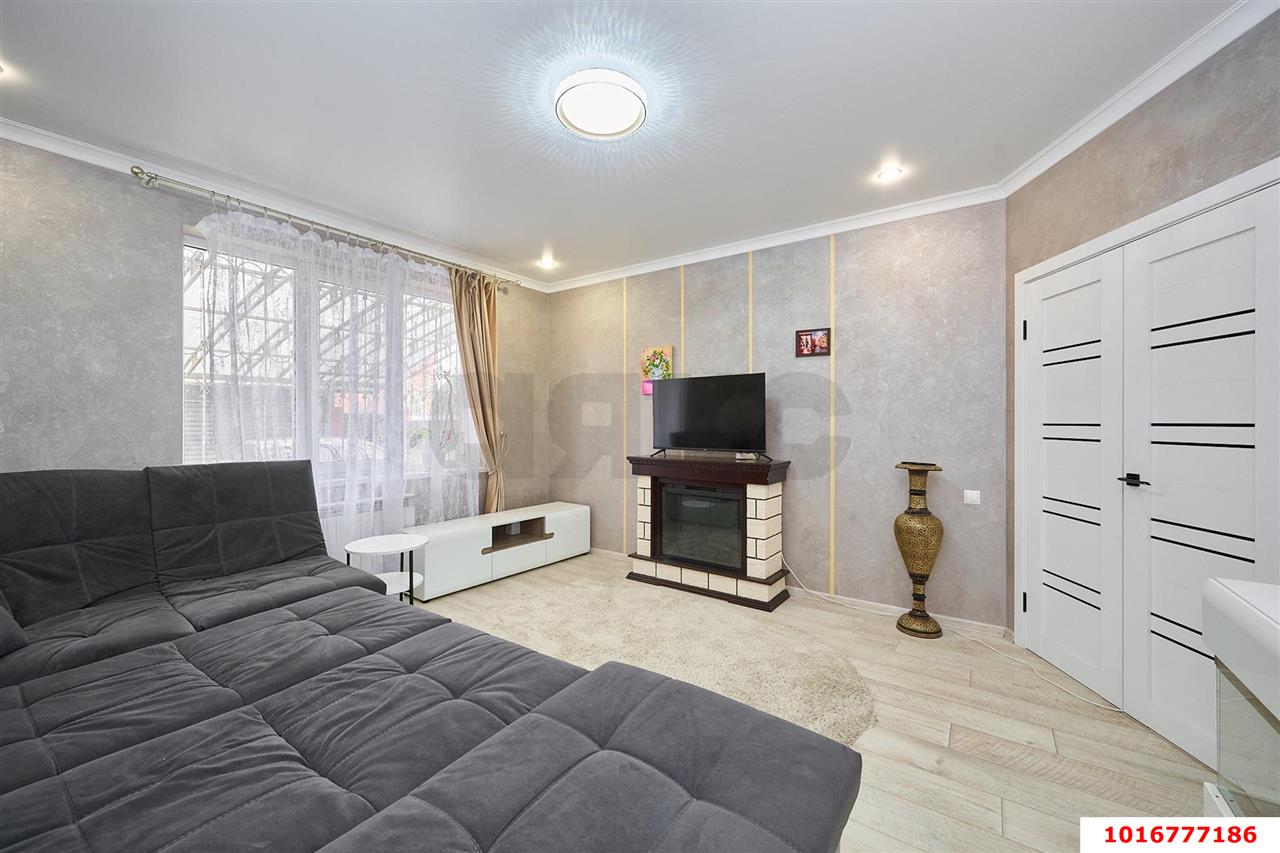 Фото №9: Дом 140 м² + 2.2 сот. - Краснодар, Прикубанский внутригородской округ, Калинино, мкр. Завод Радиоизмерительных Приборов, ул. Алуштинская, 15