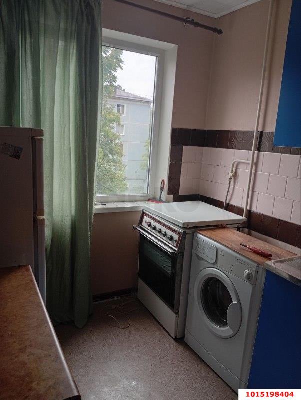 Фото №6: 2-комнатная квартира 47 м² - Краснодар, Карасунский внутригородской округ, мкр. Гидростроителей, ул. Гидростроителей, 31