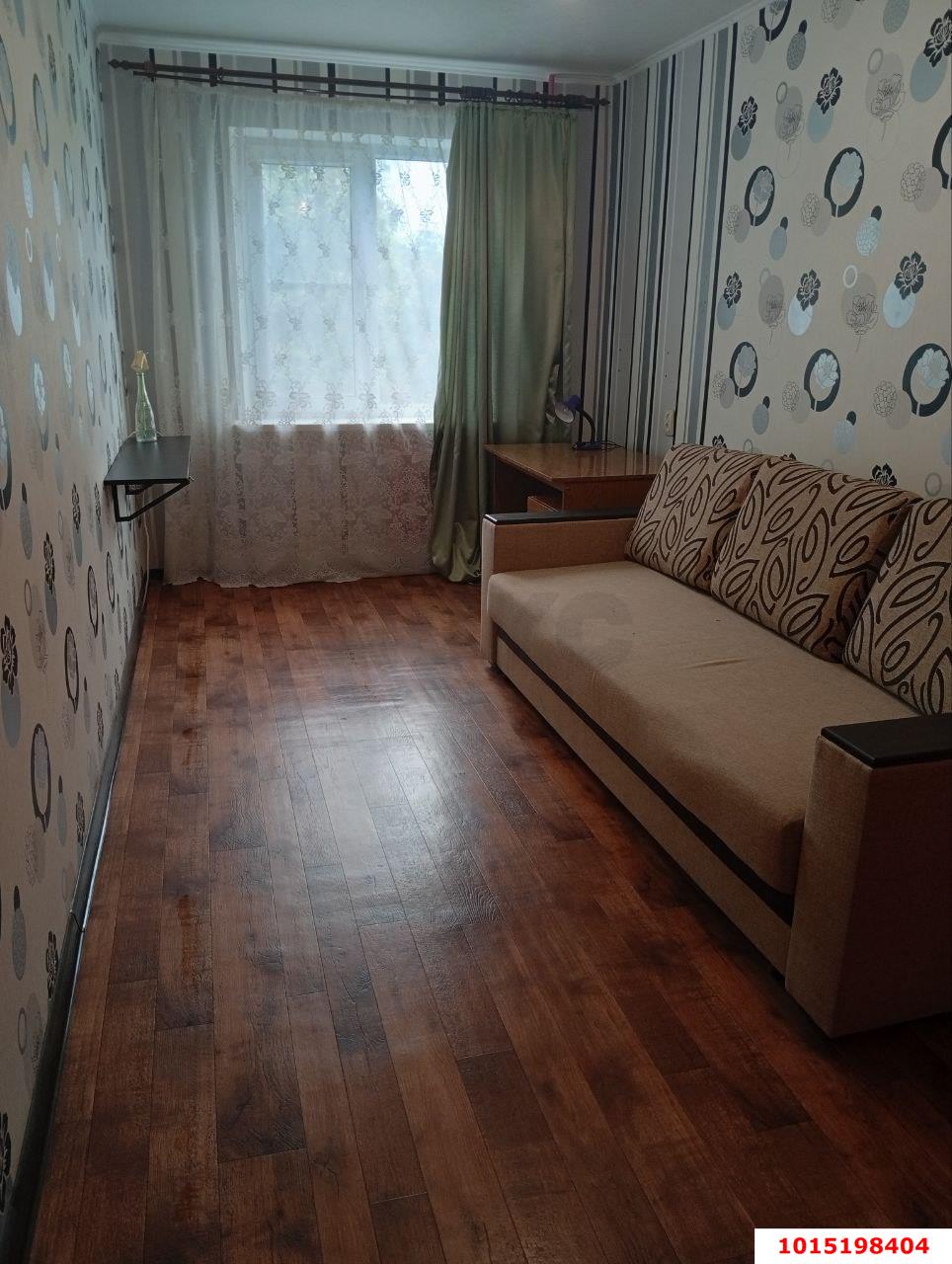 Фото №2: 2-комнатная квартира 47 м² - Краснодар, Карасунский внутригородской округ, мкр. Гидростроителей, ул. Гидростроителей, 31