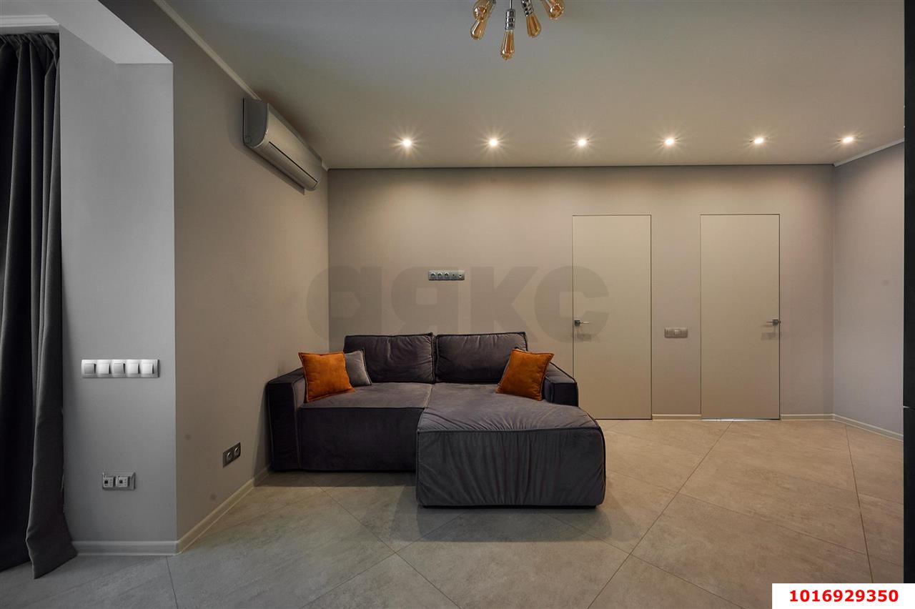 Фото №10: 2-комнатная квартира 61 м² - Краснодар, ЖК Седьмой Континент, Прикубанский внутригородской округ, Фестивальный, Отделение № 1 совхоза Солнечный, мкр. жилой комплекс Седьмой Континент, ул. Совхозная, 1к3