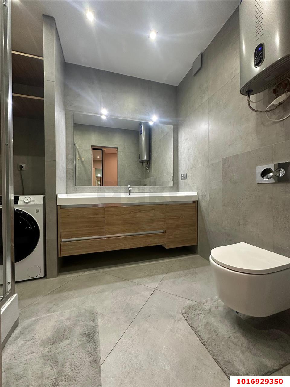 Фото №6: 2-комнатная квартира 61 м² - Краснодар, ЖК Седьмой Континент, Прикубанский внутригородской округ, Фестивальный, Отделение № 1 совхоза Солнечный, мкр. жилой комплекс Седьмой Континент, ул. Совхозная, 1к3