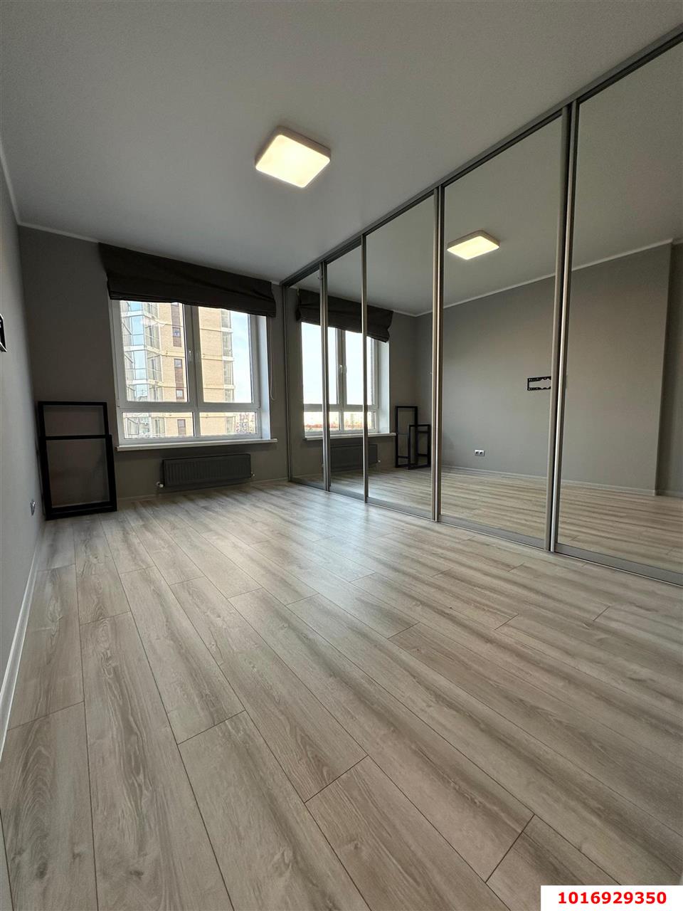 Фото №8: 2-комнатная квартира 61 м² - Краснодар, ЖК Седьмой Континент, Прикубанский внутригородской округ, Фестивальный, Отделение № 1 совхоза Солнечный, мкр. жилой комплекс Седьмой Континент, ул. Совхозная, 1к3