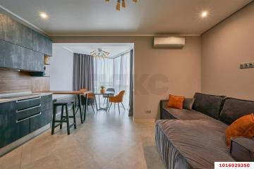 Фото №3: 2-комнатная квартира 61 м² - Краснодар, мкр. жилой комплекс Седьмой Континент, ул. Совхозная, 1к3