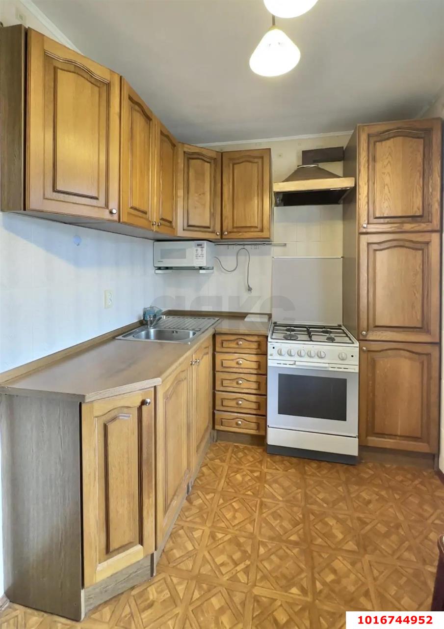 Фото №6: 2-комнатная квартира 55 м² - Краснодар, Центральный внутригородской округ, Черёмушки, мкр. Дубинка, пр-д 2-й  Айвазовского, 14