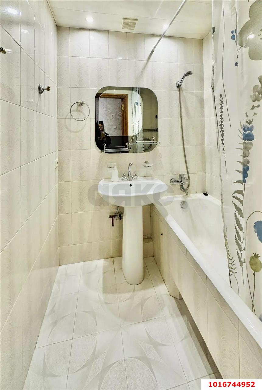 Фото №8: 2-комнатная квартира 55 м² - Краснодар, Центральный внутригородской округ, Черёмушки, мкр. Дубинка, пр-д 2-й  Айвазовского, 14