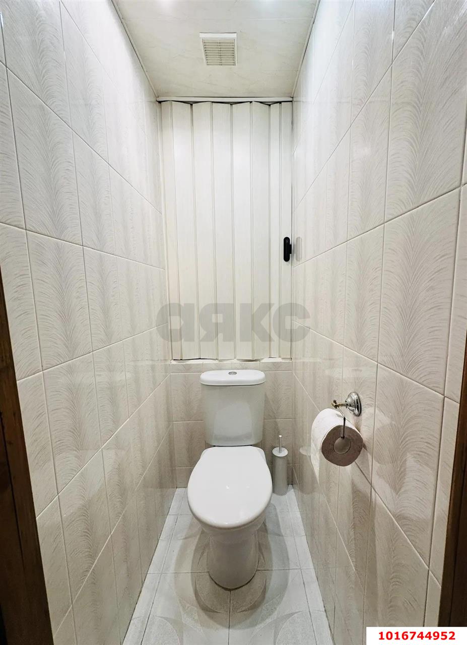 Фото №9: 2-комнатная квартира 55 м² - Краснодар, Центральный внутригородской округ, Черёмушки, мкр. Дубинка, пр-д 2-й  Айвазовского, 14