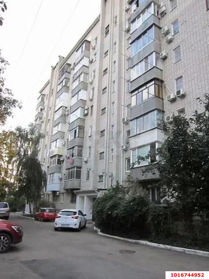 Фото №12: 2-комнатная квартира 55 м² - Краснодар, Центральный внутригородской округ, Черёмушки, мкр. Дубинка, пр-д 2-й  Айвазовского, 14