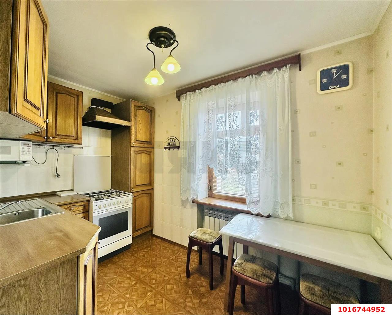 Фото №7: 2-комнатная квартира 55 м² - Краснодар, Центральный внутригородской округ, Черёмушки, мкр. Дубинка, пр-д 2-й  Айвазовского, 14