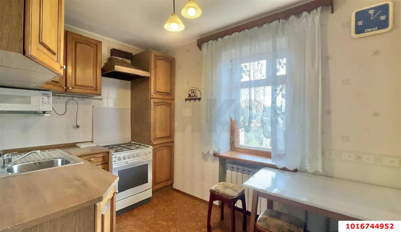 Фото №5: 2-комнатная квартира 55 м² - Краснодар, Центральный внутригородской округ, Черёмушки, мкр. Дубинка, пр-д 2-й  Айвазовского, 14