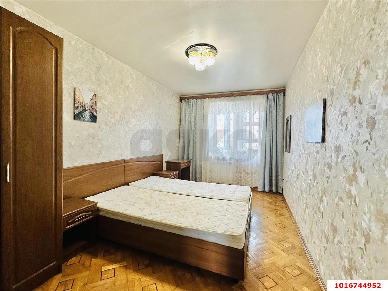 Фото №4: 2-комнатная квартира 55 м² - Краснодар, Центральный внутригородской округ, Черёмушки, мкр. Дубинка, пр-д 2-й  Айвазовского, 14