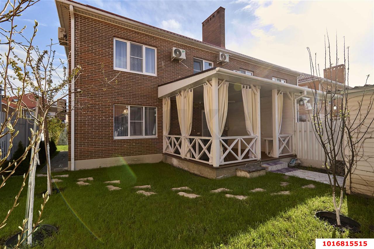 Фото №3: Дом 127 м² + 2 сот. - Краснодар, Прикубанский внутригородской округ, мкр. КП Греция, ул. Оливковая, 1к46