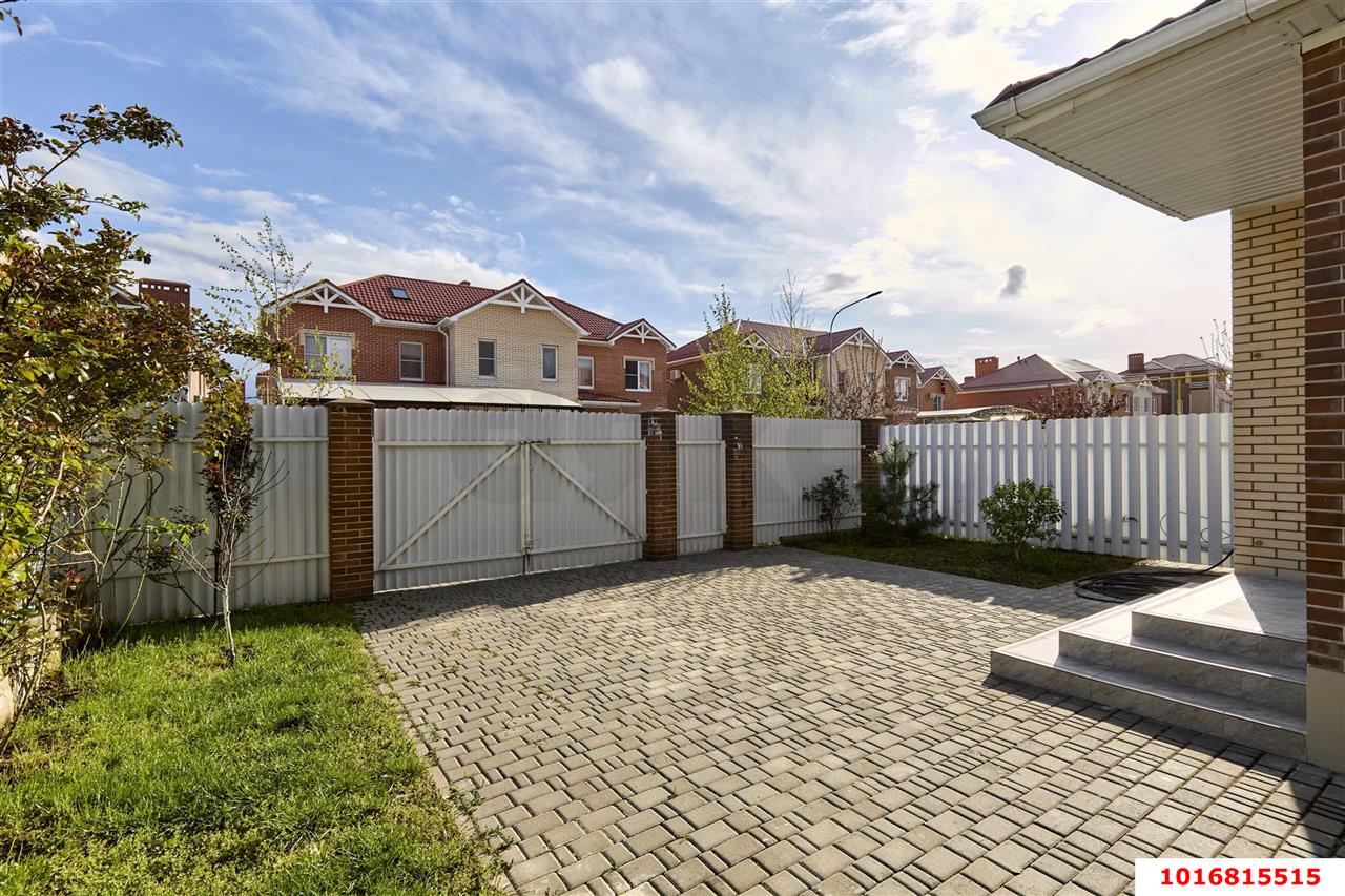 Фото №2: Дом 127 м² + 2 сот. - Краснодар, Прикубанский внутригородской округ, мкр. КП Греция, ул. Оливковая, 1к46