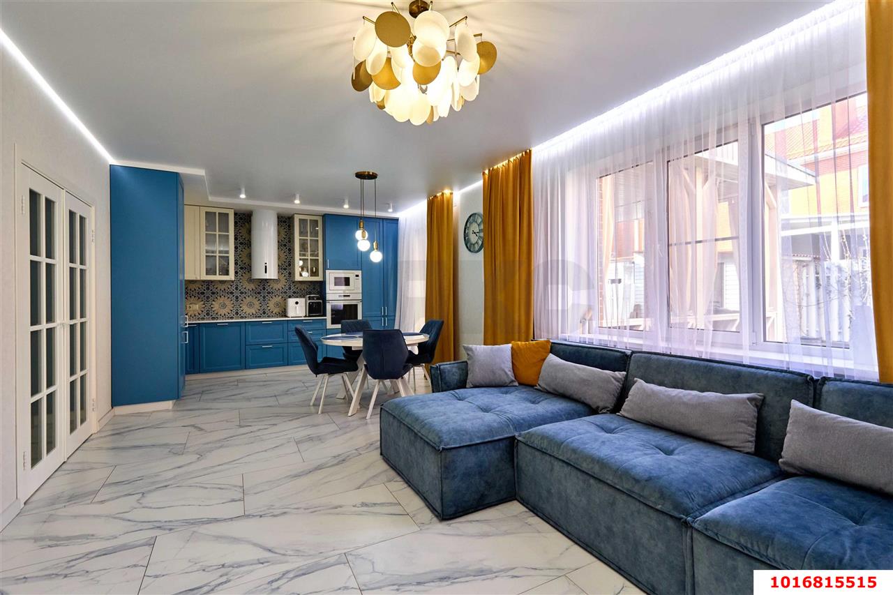 Фото №6: Дом 127 м² + 2 сот. - Краснодар, Прикубанский внутригородской округ, мкр. КП Греция, ул. Оливковая, 1к46