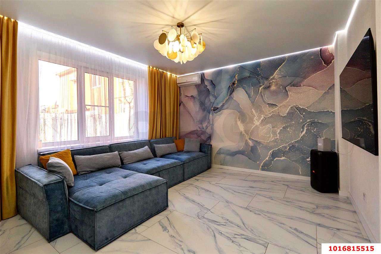 Фото №8: Дом 127 м² + 2 сот. - Краснодар, Прикубанский внутригородской округ, мкр. КП Греция, ул. Оливковая, 1к46