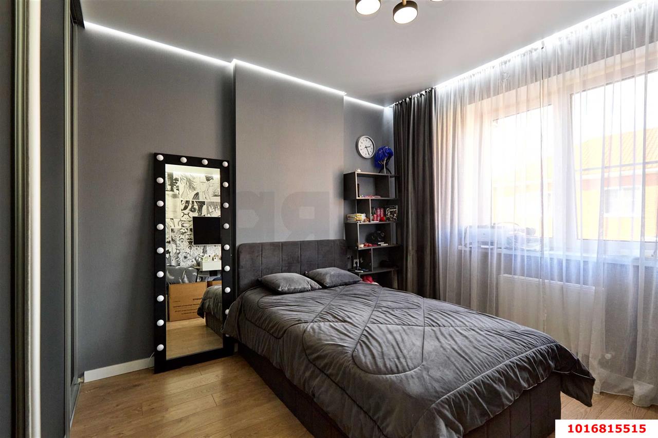 Фото №15: Дом 127 м² + 2 сот. - Краснодар, Прикубанский внутригородской округ, мкр. КП Греция, ул. Оливковая, 1к46