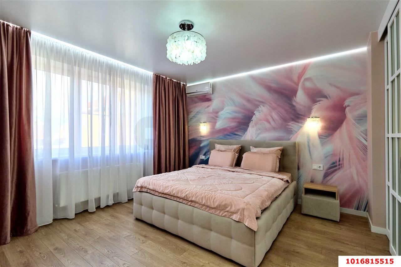 Фото №13: Дом 127 м² + 2 сот. - Краснодар, Прикубанский внутригородской округ, мкр. КП Греция, ул. Оливковая, 1к46