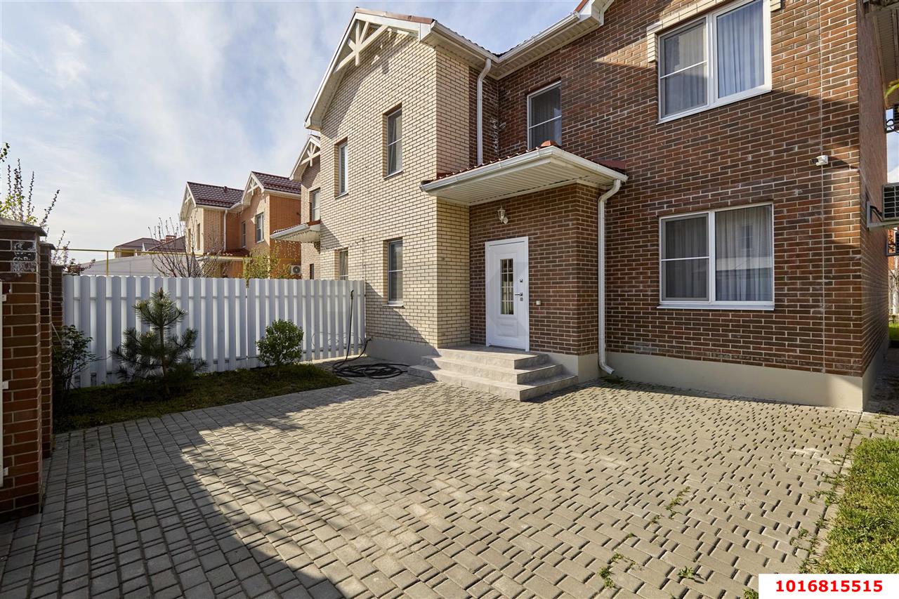 Фото №1: Дом 127 м² + 2 сот. - Краснодар, Прикубанский внутригородской округ, мкр. КП Греция, ул. Оливковая, 1к46