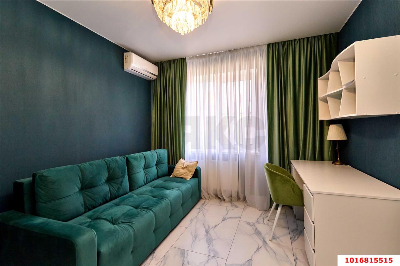 Фото №10: Дом 127 м² + 2 сот. - Краснодар, Прикубанский внутригородской округ, мкр. КП Греция, ул. Оливковая, 1к46