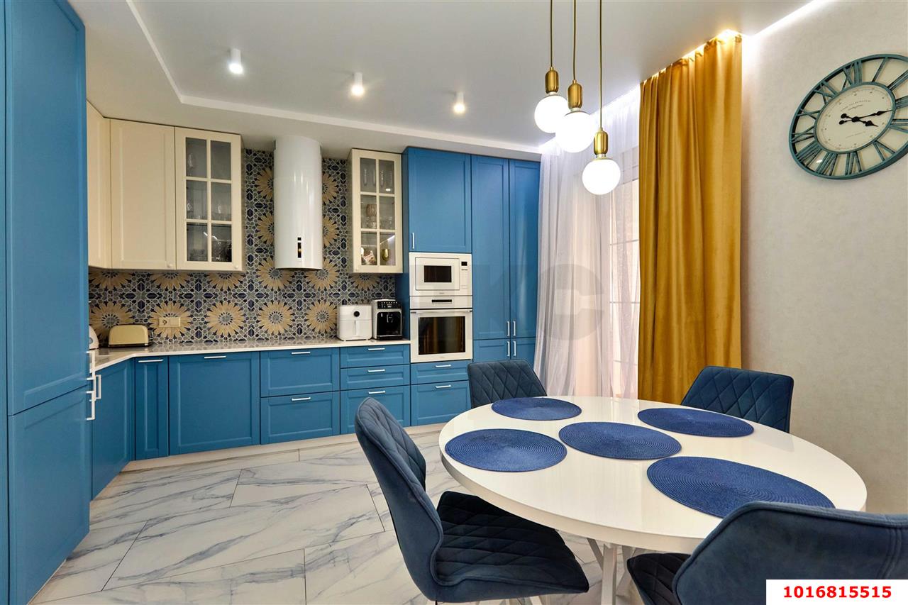 Фото №7: Дом 127 м² + 2 сот. - Краснодар, Прикубанский внутригородской округ, мкр. КП Греция, ул. Оливковая, 1к46