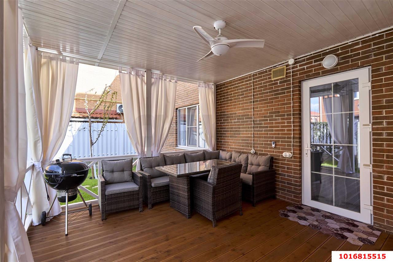 Фото №4: Дом 127 м² + 2 сот. - Краснодар, Прикубанский внутригородской округ, мкр. КП Греция, ул. Оливковая, 1к46